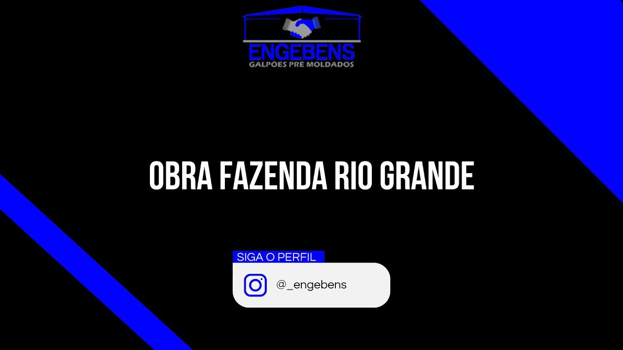 Capa do vídeo Barracão Fazenda Rio Grande